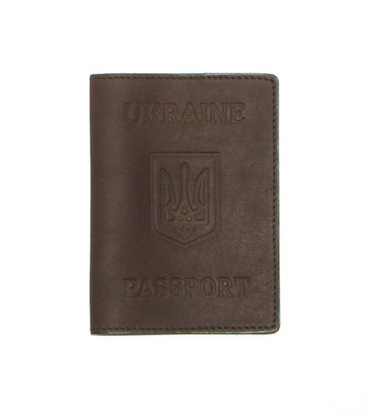 Шкіряна обкладинка для паспорта DNK Passport-K col.F